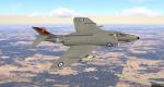 FSX/P3D Supermarine Scimitar
